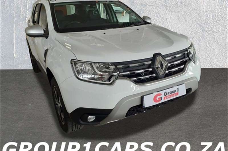 Renault Duster 1.5 dCI PRESITIGE EDC 2021