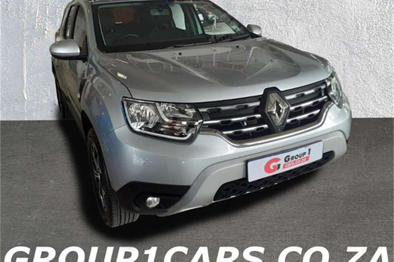 Renault Duster 1.5 dCI PRESITIGE EDC 2021