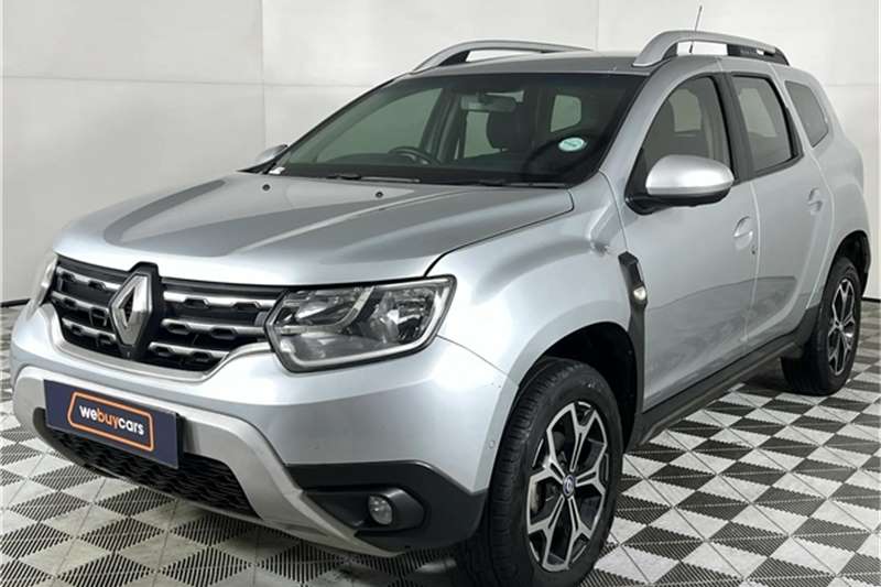 Used 2021 Renault Duster DUSTER 1.5 dCI PRESITIGE EDC