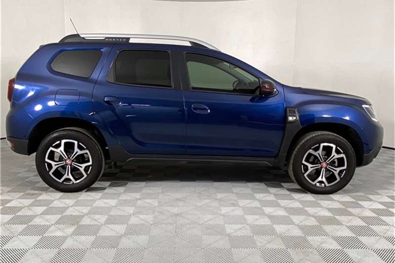 Used 2020 Renault Duster DUSTER 1.5 dCI TECHROAD