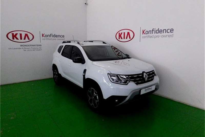 Renault Duster 1.5 dCI TECHROAD EDC 2020