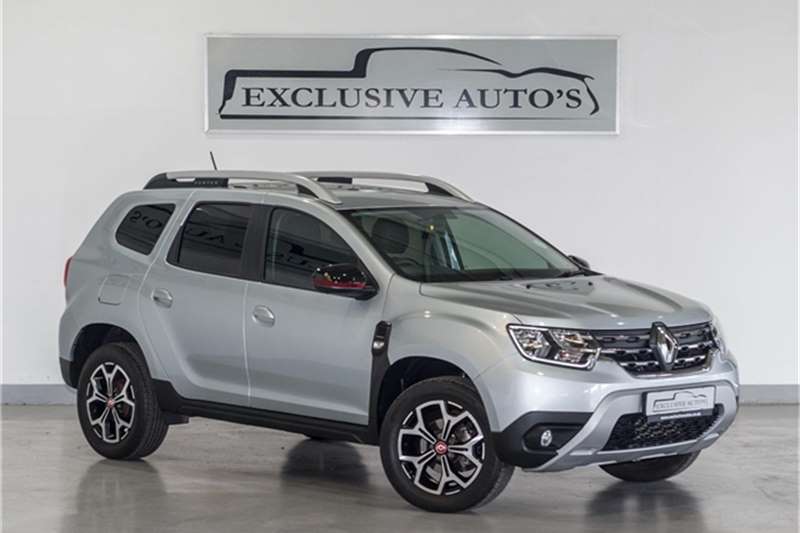 Used Renault Duster DUSTER 1.5 dCI TECHROAD EDC