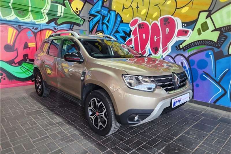 Used 2020 Renault Duster DUSTER 1.5 dCI TECHROAD EDC