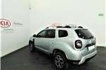  2021 Renault Duster DUSTER 1.5 dCI TECHROAD EDC