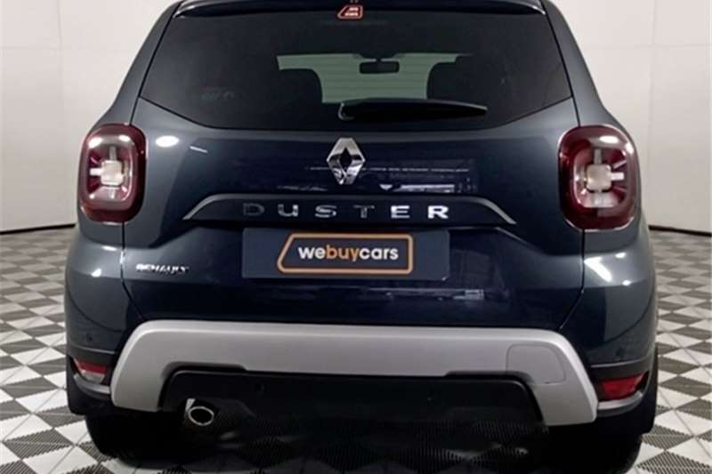  2021 Renault Duster DUSTER 1.5 dCI TECHROAD EDC