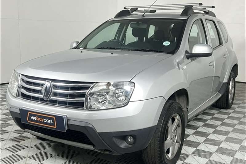 Used 2013 Renault Duster 1.5dCi Dynamique