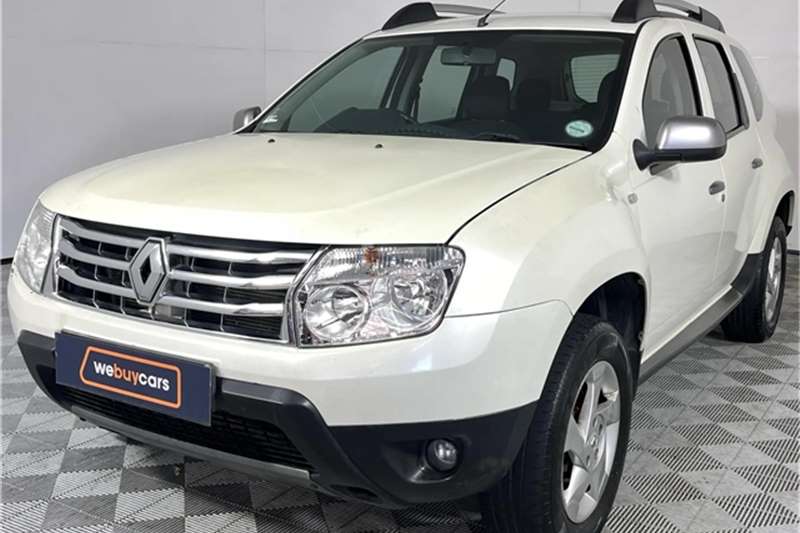Used 2013 Renault Duster 1.5dCi Dynamique