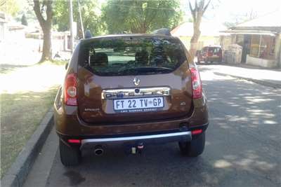  2014 Renault Duster Duster 1.5dCi Dynamique