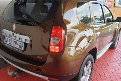  2014 Renault Duster Duster 1.5dCi Dynamique