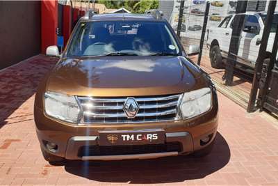  2014 Renault Duster Duster 1.5dCi Dynamique