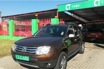  2014 Renault Duster Duster 1.5dCi Dynamique