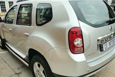  2014 Renault Duster Duster 1.5dCi Dynamique