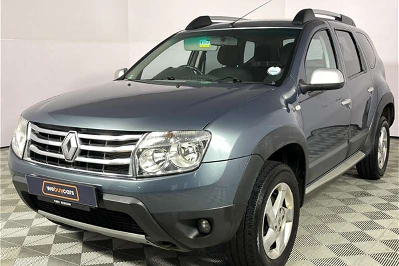 Used 2014 Renault Duster 1.5dCi Dynamique