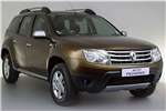  2015 Renault Duster Duster 1.5dCi Dynamique