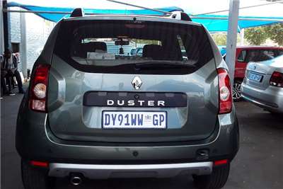  2015 Renault Duster Duster 1.5dCi Dynamique