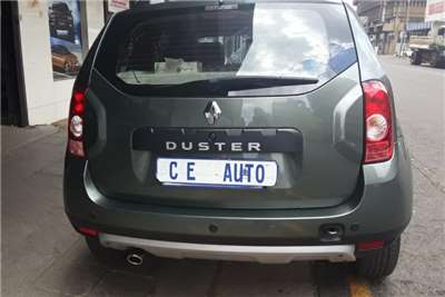  2015 Renault Duster Duster 1.5dCi Dynamique