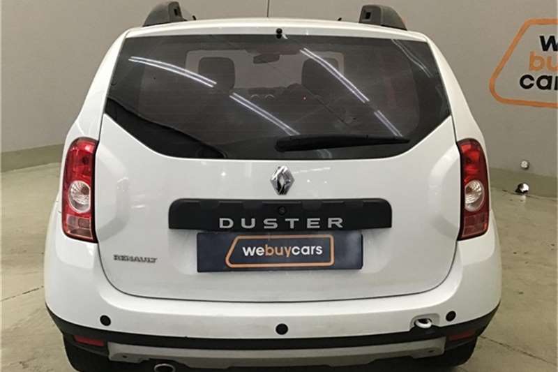 Renault Duster 1.5dCi Dynamique 2015