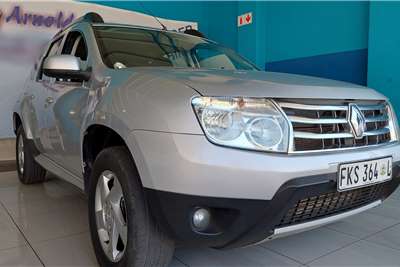  2015 Renault Duster Duster 1.5dCi Dynamique