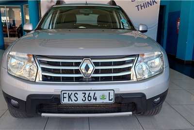  2015 Renault Duster Duster 1.5dCi Dynamique