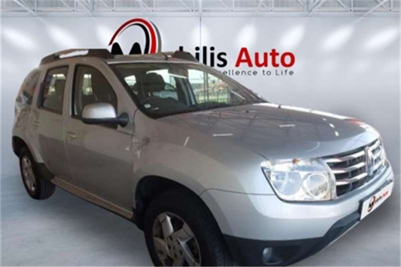 Used 2015 Renault Duster 1.5dCi Dynamique