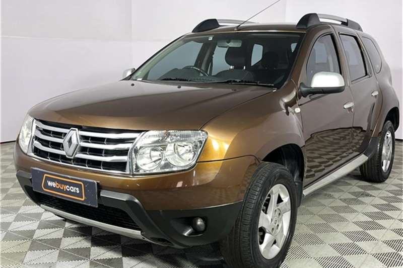 Used 2015 Renault Duster 1.5dCi Dynamique