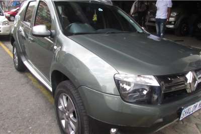  2016 Renault Duster Duster 1.5dCi Dynamique