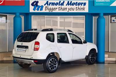 Used 2016 Renault Duster 1.5dCi Dynamique
