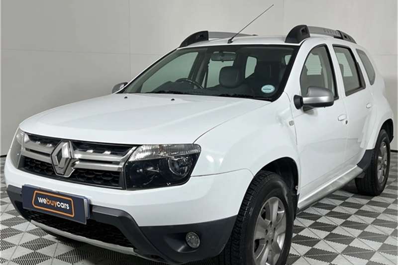 Used 2016 Renault Duster 1.5dCi Dynamique