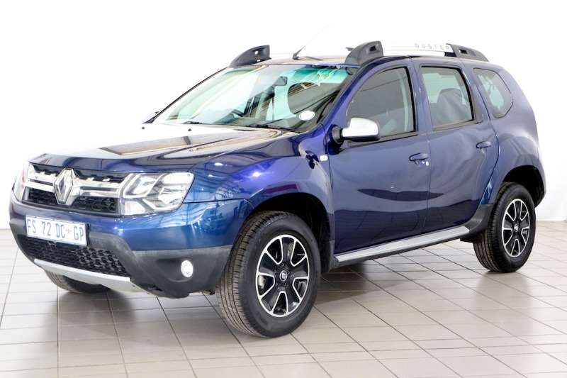 Renault Duster 1.5. Дастер 2022.