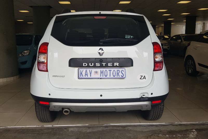 Renault Duster 1.5dCi Dynamique 2018