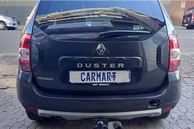  2018 Renault Duster Duster 1.5dCi Dynamique