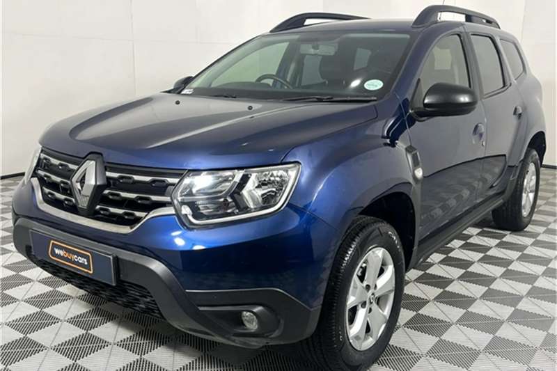 Used 2018 Renault Duster 1.5dCi Dynamique