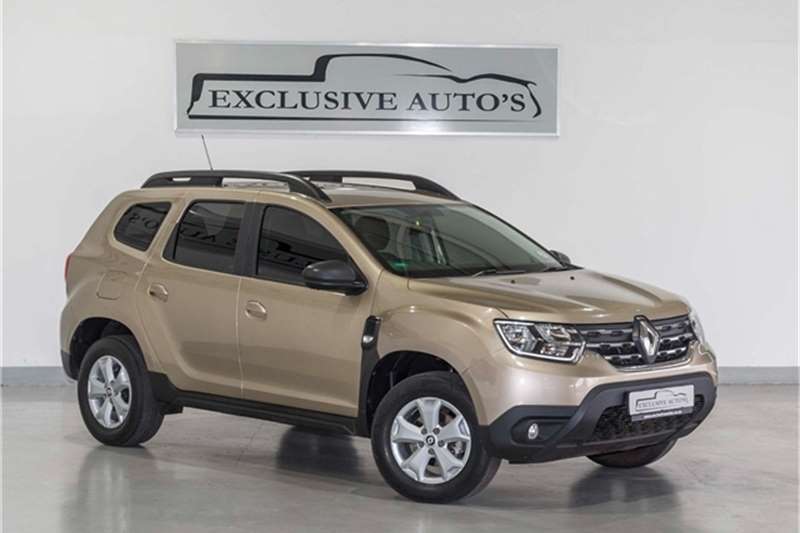 Used Renault Duster 1.5dCi Dynamique