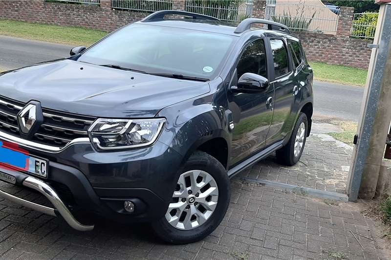 Used Renault Duster 1.5dCi Dynamique