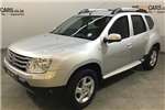  2014 Renault Duster Duster 1.5dCi Dynamique 4WD