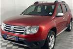  2014 Renault Duster Duster 1.5dCi Dynamique 4WD