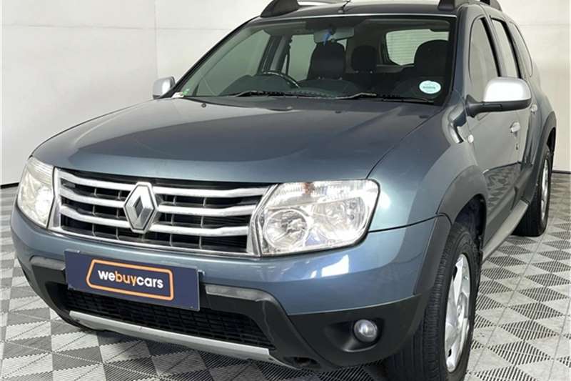 Used 2014 Renault Duster 1.5dCi Dynamique 4WD