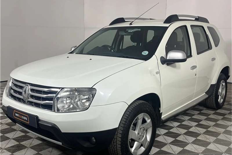 Used 2014 Renault Duster 1.5dCi Dynamique 4WD