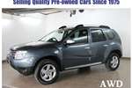  2015 Renault Duster Duster 1.5dCi Dynamique 4WD