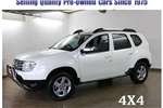  2015 Renault Duster Duster 1.5dCi Dynamique 4WD