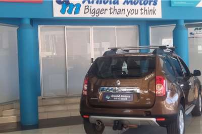 Used 2015 Renault Duster 1.5dCi Dynamique 4WD