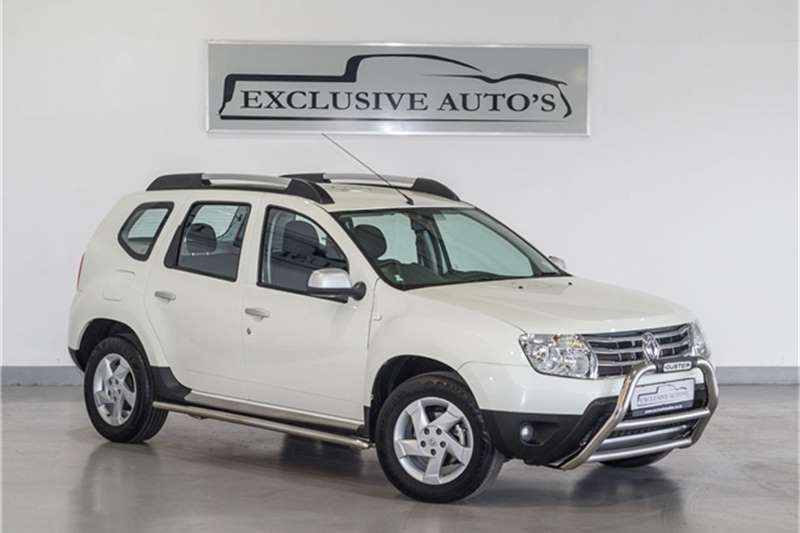 Used Renault Duster 1.5dCi Dynamique 4WD