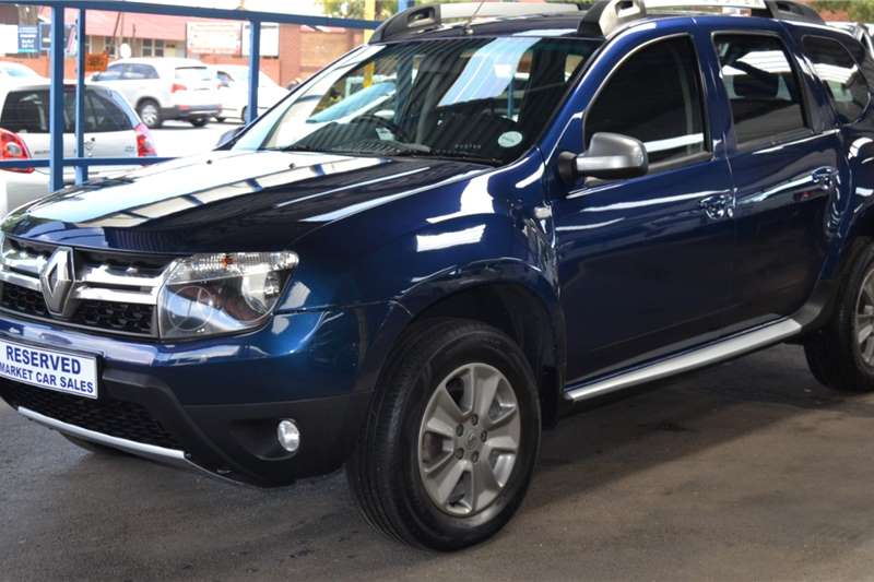 Used 2016 Renault Duster 1.5dCi Dynamique 4WD