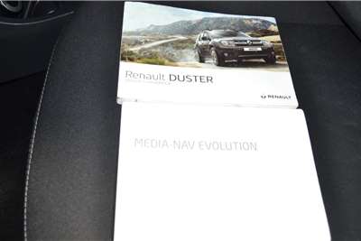  2016 Renault Duster Duster 1.5dCi Dynamique 4WD