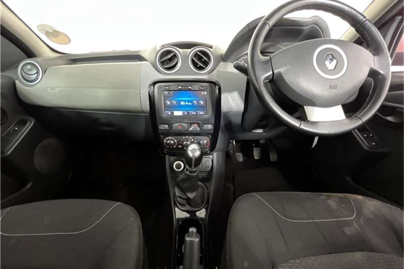 Used 2016 Renault Duster 1.5dCi Dynamique 4WD