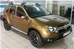  2017 Renault Duster Duster 1.5dCi Dynamique 4WD