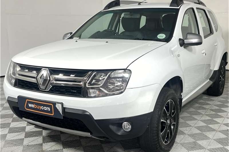 Used 2017 Renault Duster 1.5dCi Dynamique 4WD