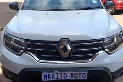 Used 2021 Renault Duster 1.5dCi Dynamique 4WD