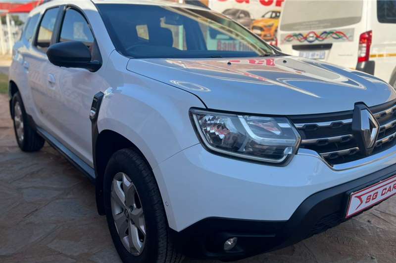 Used Renault Duster 1.5dCi Dynamique 4WD