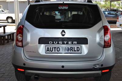  2016 Renault Duster 